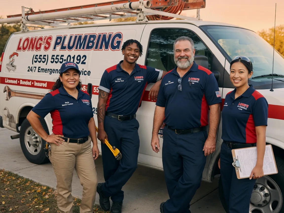 Leak Detection company in The Villages, FL